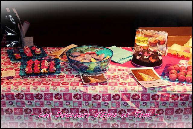 Soirée filles - kinépolis novembre 2012 - théme girly