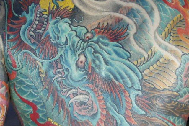 Un «sorcier» et tatoueur thaïlandais a été arrêté lundi dans le nord-est du... (Photo archives AFP)