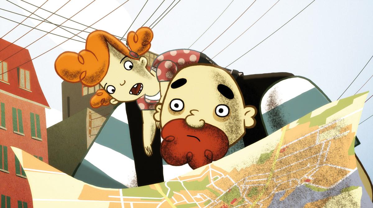 [Avis] Mon tonton ce tatoueur tatoué