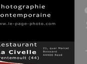 Photographie pierre page