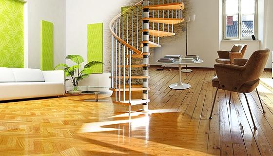 trouver l'entretien adéquat suivant la finition de mon parquet