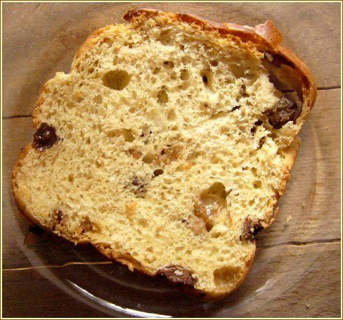 barmbrack en tranche