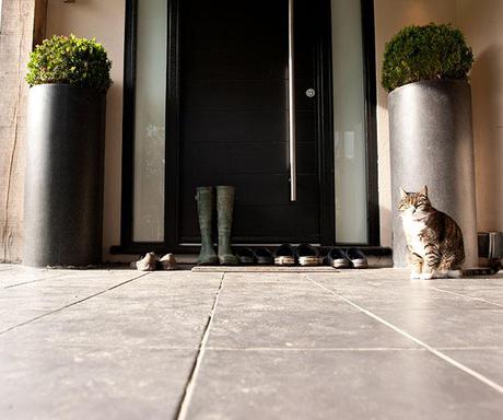 Visite déco : Mélange de styles et de couleurs