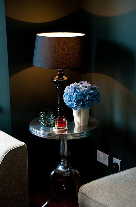 Visite déco : Mélange de styles et de couleurs