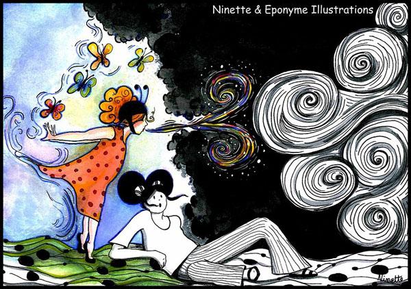 Ninette & Eponyme