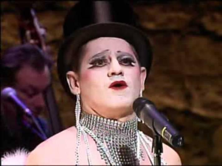 14-17/11 - Miss Knife chante Olivier Py - Théâtre National