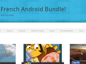 French Android Bundle applications prix réduits