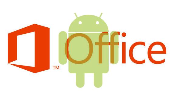 Microsoft Office – La suite office prévu pour 2013 sur Android