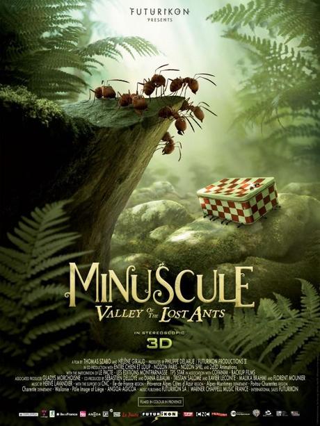 Minuscule – le film s’offre un teaser