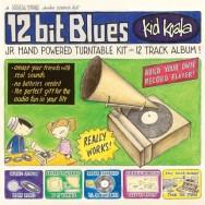 Kid Koala - 12 Bit Blues Pochette
