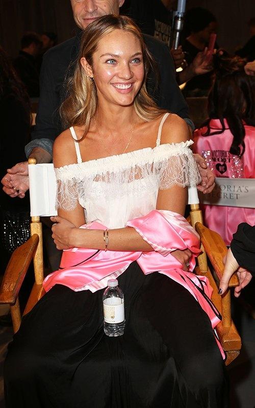 Victoria's Secret 2012 : qui est la plus belle backstage ?