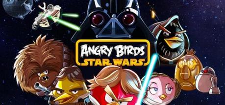 Angry Birds Star Wars disponible !