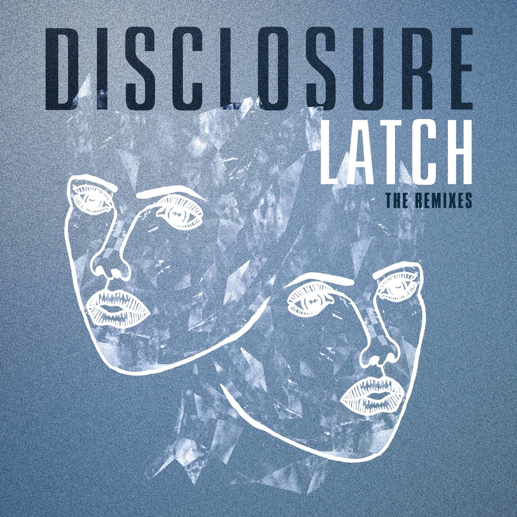 Disclosure - Latch (Jamie Jones 'Marzy's House' remix)