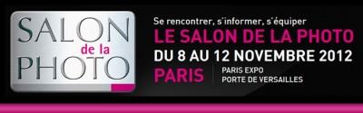 Salon : le Salon de la Photo 2012, c’est parti !