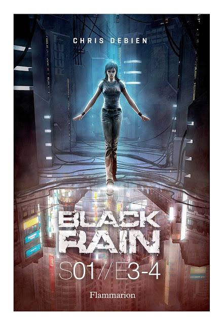 Black Rain Tome 2