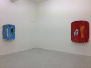 Galerie RICHARD exposition RON GORCHOV  « Recent Paintings »