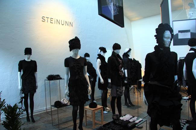 La mode islandaise : Steinunn & Orr