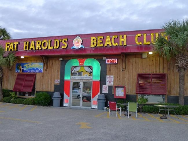 US Postcard #4 : Fat Harold’s