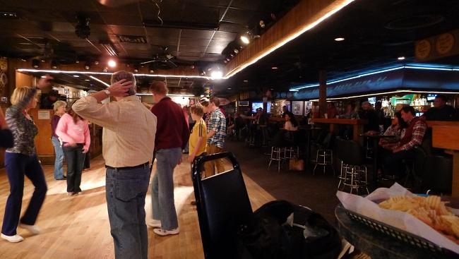 US Postcard #4 : Fat Harold’s