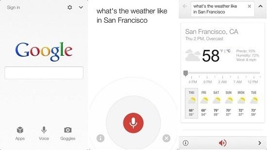 NowNow, pour ouvrir la recherche vocale de votre iPhone comme Siri...