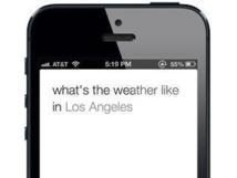 NowNow, pour ouvrir la recherche vocale de votre iPhone comme Siri...