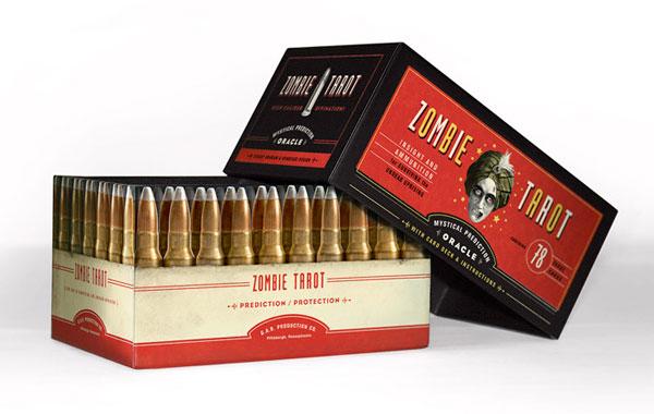 Tarot zombie