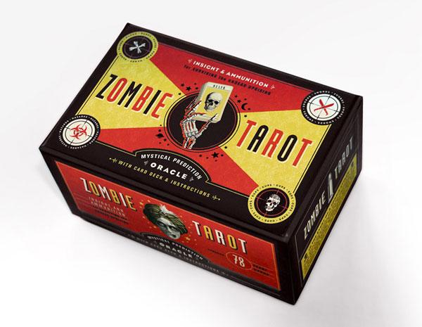 Tarot zombie