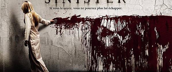 Violences: Le film d’horreur « Sinister » déprogrammé dans 40 salles
