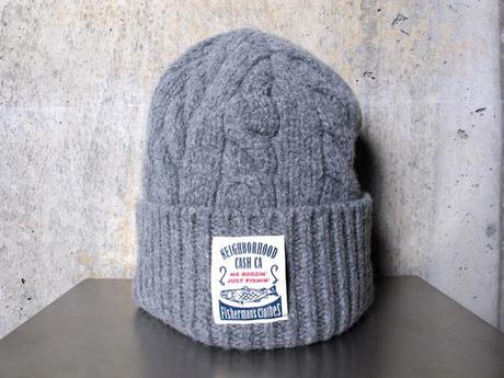 NEIGHBORHOOD X CASH CA – F/W 2012 CAPSULE COLLECTION