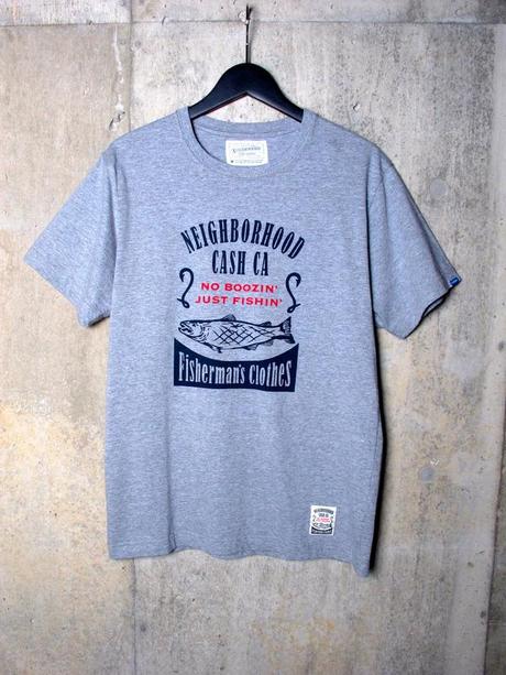 NEIGHBORHOOD X CASH CA – F/W 2012 CAPSULE COLLECTION