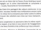 François Hollande écrit lettre félicitation Obama mais commet faute grave!