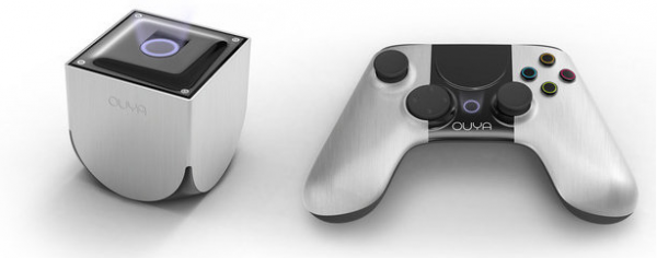 Le SDK de la Ouya en précommande