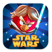 Angry Birds Star Wars disponible sur l’App Store