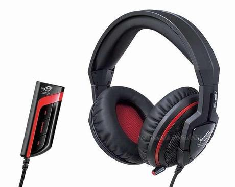 Deux nouveaux casques pour les joueurs de la gamme Republic Of Gamers, Orion et Orion Pro Deux nouveaux casques pour les joueurs de la gamme Republic Of Gamers, Orion et Orion Pro
