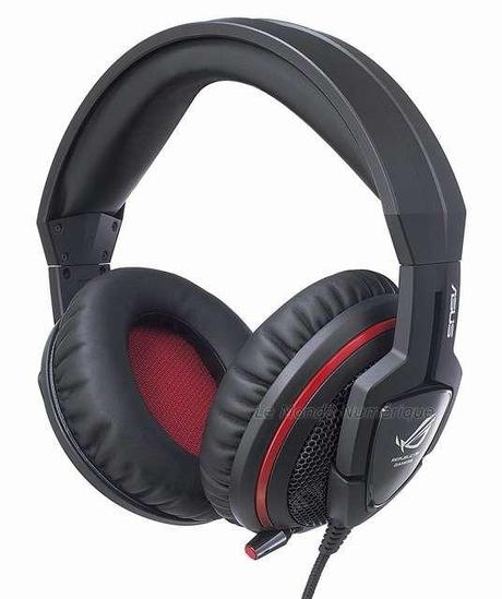 Deux nouveaux casques pour les joueurs de la gamme Republic Of Gamers, Orion et Orion Pro Deux nouveaux casques pour les joueurs de la gamme Republic Of Gamers, Orion et Orion Pro