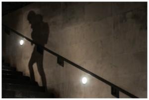 L’ombre doit être furtive