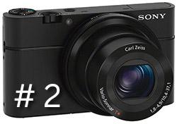 Test : prise en main et bilan d’utilisation du Sony RX100