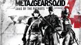 Une édition 25th Anniversary pour MGS 4