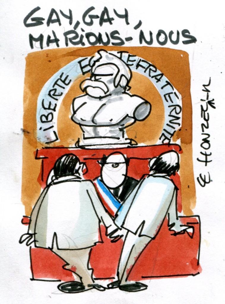 Séparer le mariage traditionnel de l’État ?