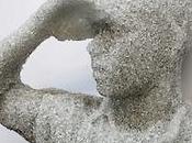 Sculptures verre brisée Daniel Ashram