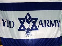 Tottenham : La Yid Army pourra continuer à chanter