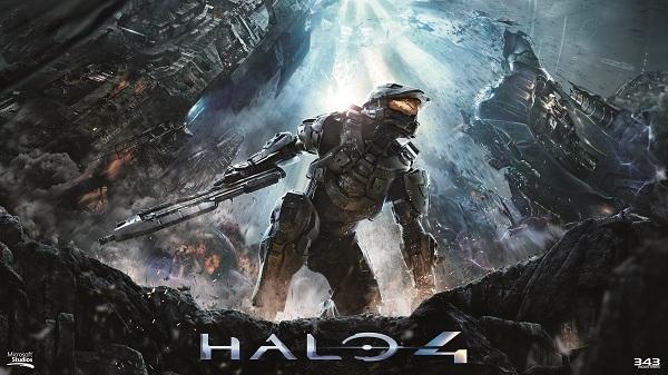 Test Halo 4 : Un nouveau départ