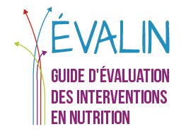 Colloque ÉVALIN : Évaluation des intervention en nutrition – École de Santé Publique