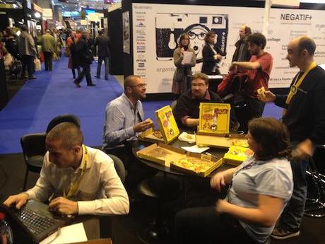 salon de la photo 2012