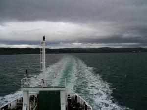 The Skye light (Partie 2) and Mallaig’s pocket