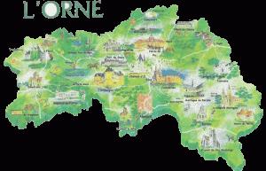 L’Orne pour 6 mois, pour 6 ans, pour toute la vie…