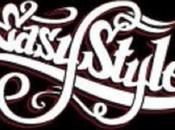 Alex Easy Style alongside Sista Queen Kito @Bam Salute Show