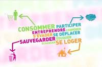 Mois de l'Economie Sociale et Solidaire : Quelques petits gestes simples qui font les grandes solidarités !