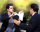 Harcèlement psychologique au travail