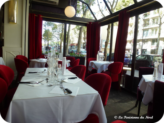 Le Café Barjot, un restaurant Art Nouveau à 2 pas de la Gare de Lyon